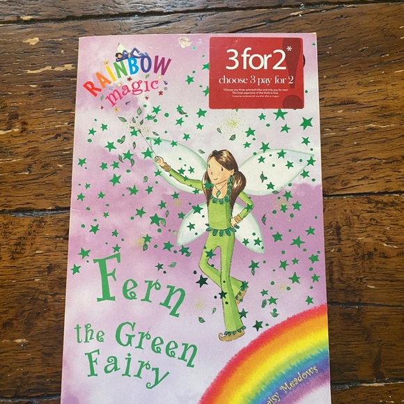 Rainbow Magic Fairy Books-The Color Fairies by Daisy Meadows. - Picture 8 of 15